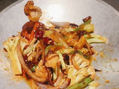 -前海沿·青岛菜(大拇指广场石老人店)