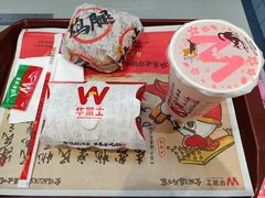 -华莱士·全鸡汉堡(光华路店)