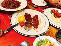 -食间牛排(湖西路店)