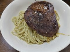 葱油拌面-小桃园餐厅