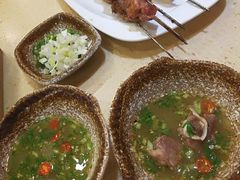 -313羊庄鲜羊火锅·鲜羊肉烧烤(李村店)
