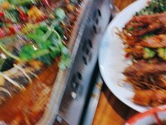 -冶建镜子·老南昌大排档·江西虾王(总店)