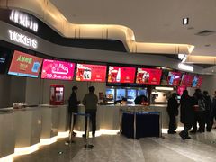 -红星电影世界上海张江绿地店