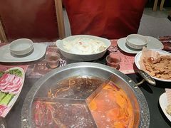 -廖掌柜·重庆鲜货火锅(上海首店)