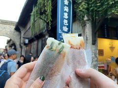 芝士葱包烩-舌尖葱包烩