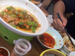-湖兰金牌小炒肉(玉环万达店)
