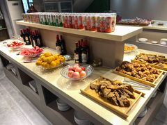 自助取餐区-四海蒸鲜蒸汽海鲜自助(北戴河店)