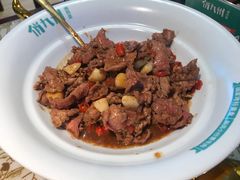 -俏九州·小炒黄牛肉(华润万象汇店)