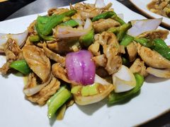 溜肥肠-东北农家院·铁锅炖(莘庄店)
