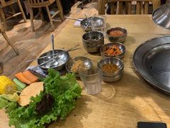 -姜虎东白丁烤肉(虹桥天地店)