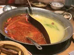 -巴卤社老火锅(财富店)