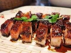 黄泥灶果木叉烧-广府乡下·饭庄(新港东路店)