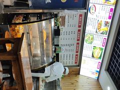 -手擀菠菜面(西康路店)