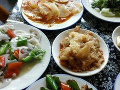 配菜-张关合渣(航空大道店)