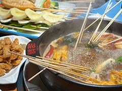 -泥锅串串香(学院路店)
