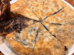 麻酱糖饼-锦小馆(安贞店)