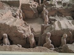 -秦始皇帝陵博物院(兵马俑)