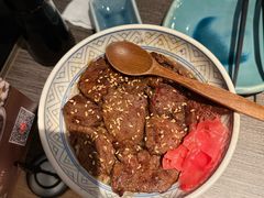 牛肉饭-炙柒Sekinana·精致日料(合生汇店)