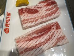 -韩香福烤肉庄园(华夏路店)