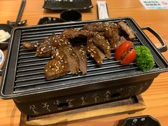 烤牛小排-吟松日式料理(莘庄店)