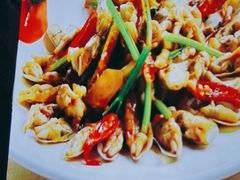 -刘记糟粕醋海鲜烧烤