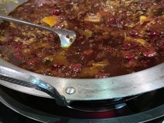 -清真·锦翔炝锅鱼(明德门店)