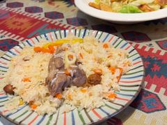 -巴依老爷新疆美食(工体旗舰店)