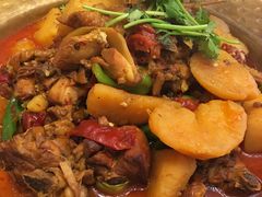 -阿拉丁新疆风味餐厅·清真(罗廊巷店)