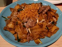 干炒牛肉河粉-避风塘(宝山万达店)