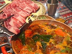 -火塘云南烧烤大排档