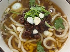 -张记荞面馆
