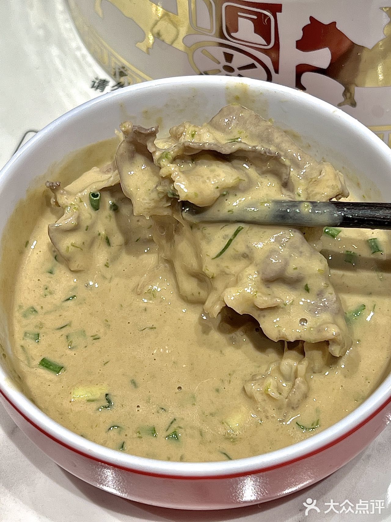 叹羊肉好去处‼️围炉而坐来一顿草原羊肉火锅吧♨️  