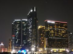 -澳门环岛游湾仔码头