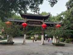 -杭州半山国家森林公园