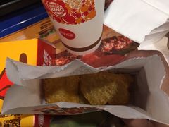 -汉堡王(财富广场店)