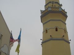 -槟城街头艺术街区