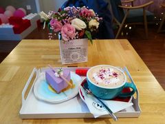 -W CAFE(甜爱路店)