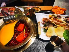 -旺蜀主成都串串火锅(西直门凯德MALL店)