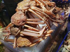 -乔哥铭洋海鲜自助(皇城恒隆广场店)