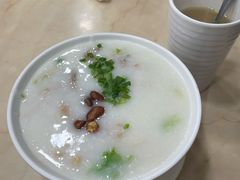 -盛记粥面(佐敦店)