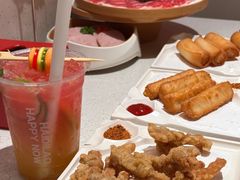 -海底捞火锅(之心城店)