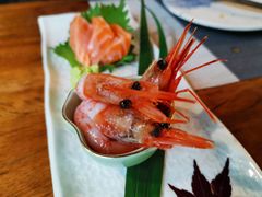 精选刺身三种拼盘-森味薪火烧•烧鸟居酒屋•日本料理(望京店)
