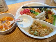 -素满香·素食自助餐(西安·民乐园店)