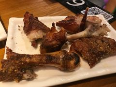 -喝丢一只鞋辣炒海鲜小烧烤(三八广场店)