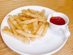 干煸藕条-湘拾(壹方北馆店)