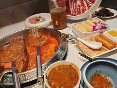 -千牛将·鲜牛肉火锅(开元路店)