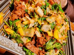 -北平小馆·烤鸭·家常菜(磨房北里店)