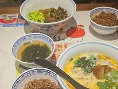 -和府捞面(曹路花园城店)