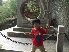 -上海佘山国家森林公园西佘山园