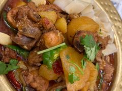 -阿拉丁新疆风味餐厅·清真(罗廊巷店)